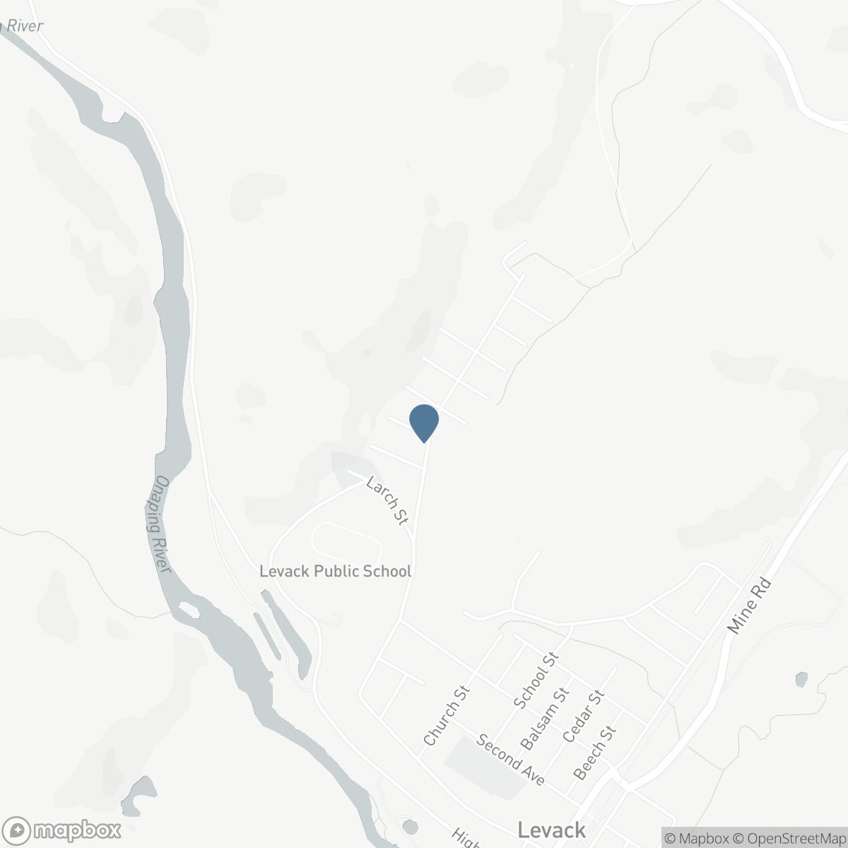 100 Hillcrest Street, Greater Sudbury, Ontario P0M 2C0